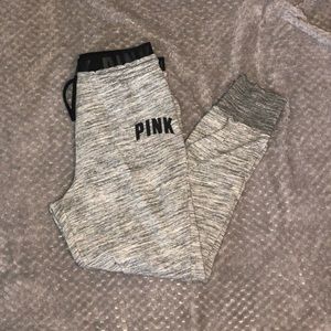 High waisted skinny joggers